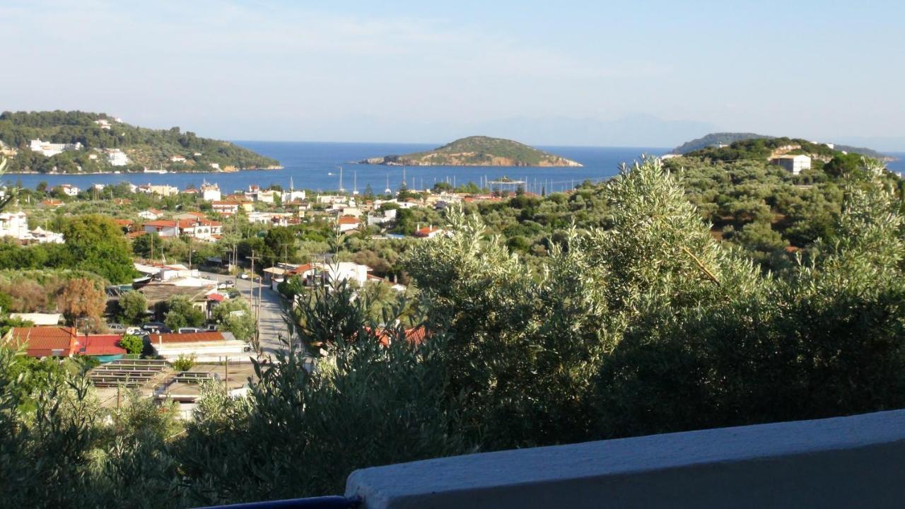 Camelia Studios Skiathos Town Exterior photo
