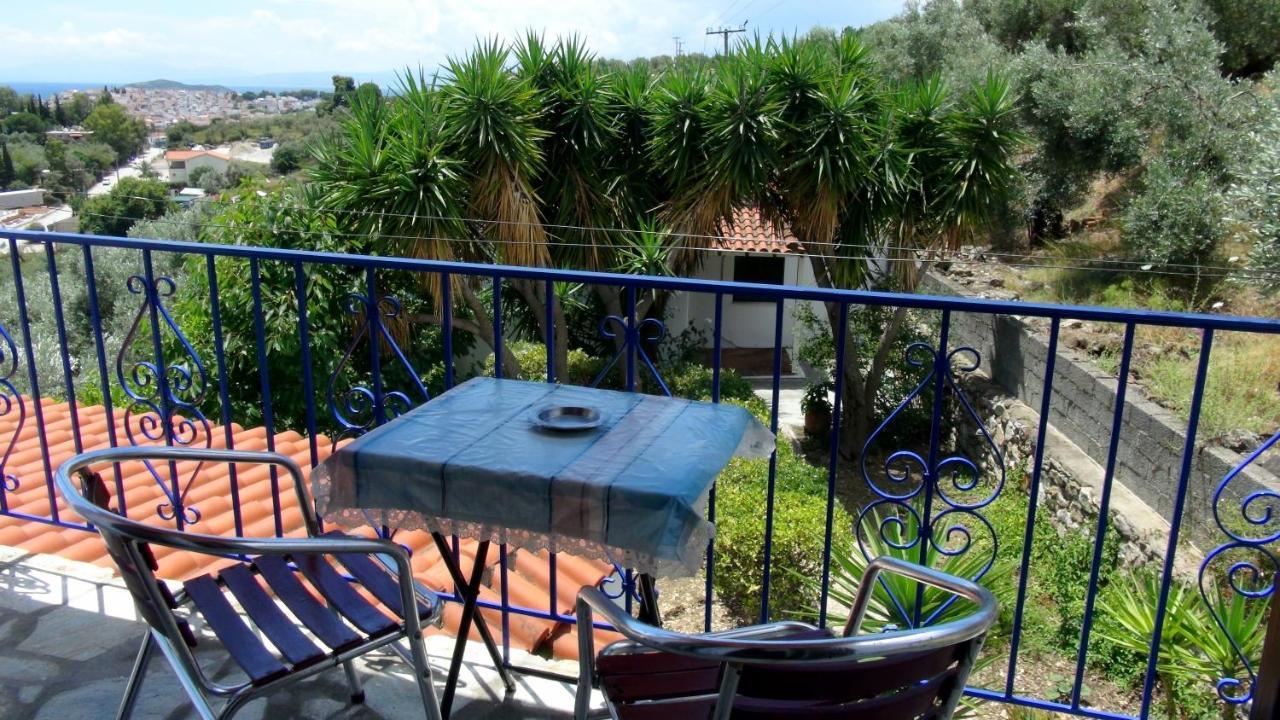 Camelia Studios Skiathos Town Exterior photo
